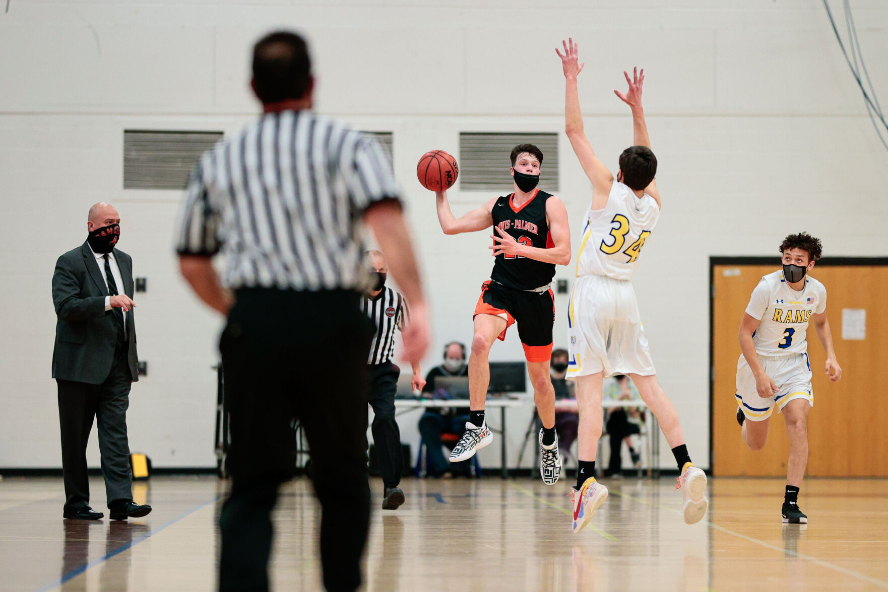 PREP BASKETBALL